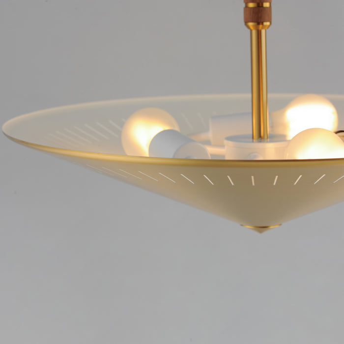 Maxim 11436 Helsinki 3-lt 20" Pendant