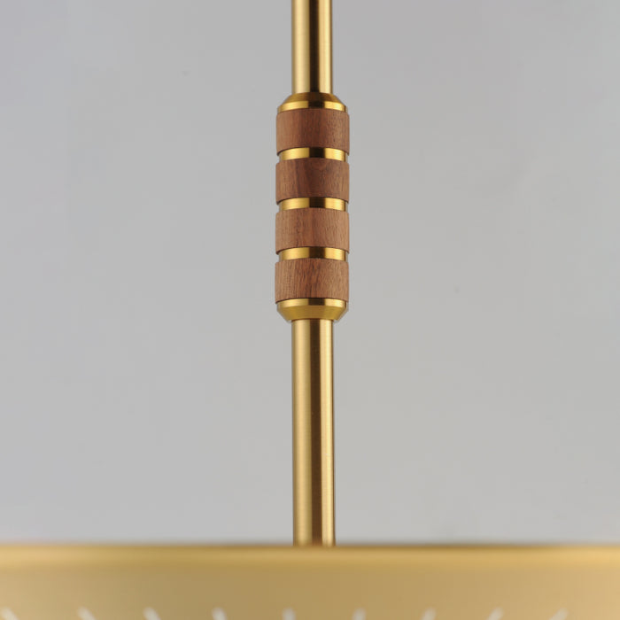 Maxim 11436 Helsinki 3-lt 20" Pendant