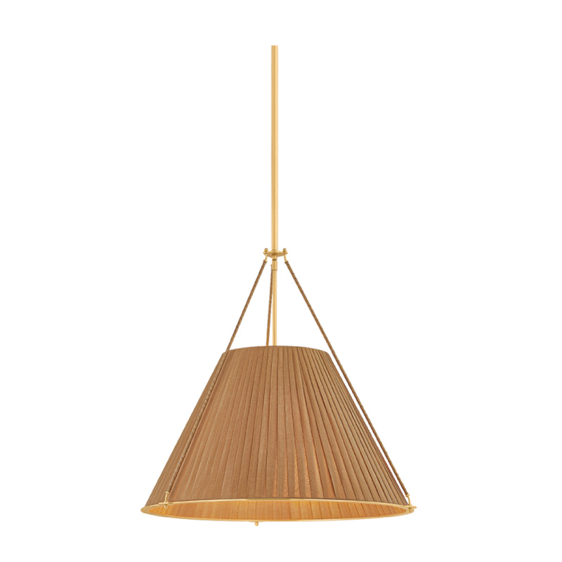 Hudson Valley 1144 Sunside 4-lt 26" Pendant
