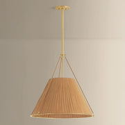 Hudson Valley 1144 Sunside 4-lt 26" Pendant