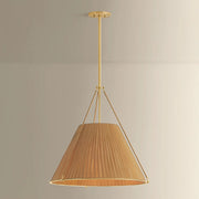 Hudson Valley 1144 Sunside 4-lt 26" Pendant
