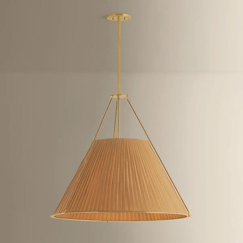 Hudson Valley 1145 Sunside 5-lt 34" Chandelier