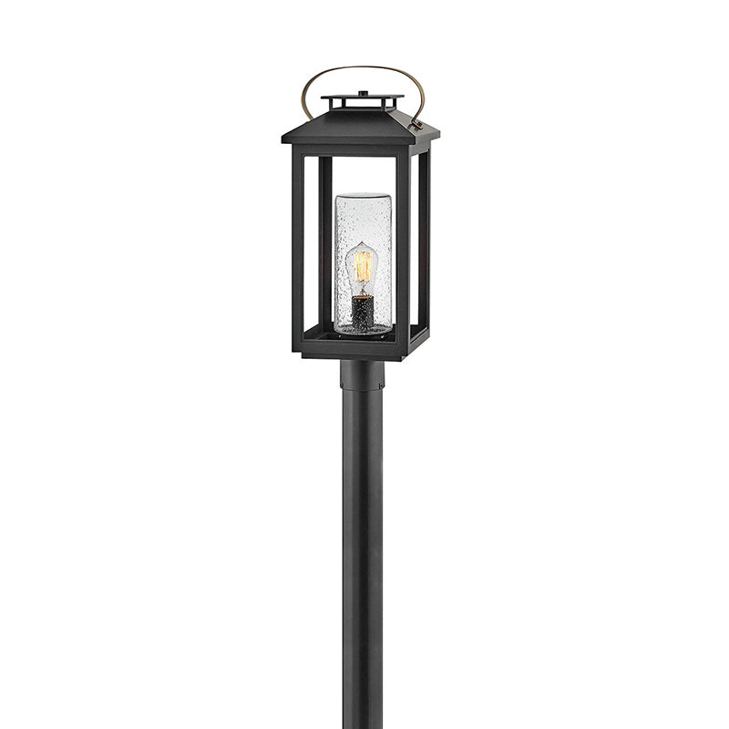 Hinkley 1161-LV Atwater 1-lt 23" Tall LED Outdoor Post Light, 12V