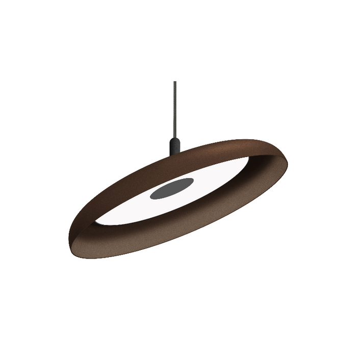 Pablo Designs Nivél 22" LED Pendant
