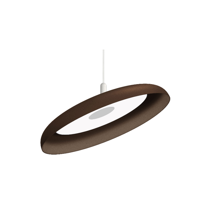 Pablo Designs Nivél 22" LED Pendant