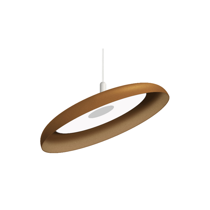 Pablo Designs Nivél 22" LED Pendant