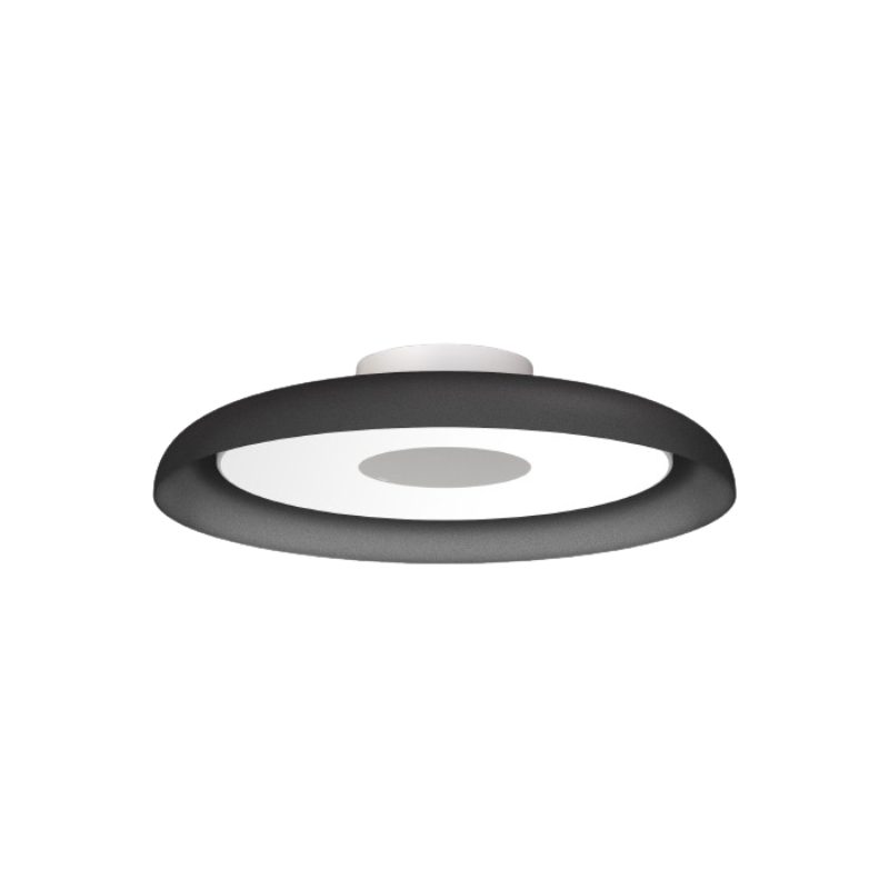 Pablo Designs Nivél 15" LED Flush Mount