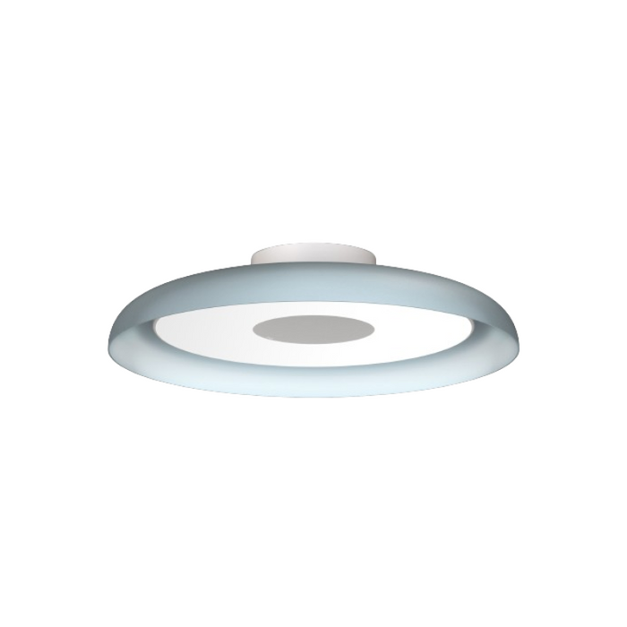 Pablo Designs Nivél 15" LED Flush Mount