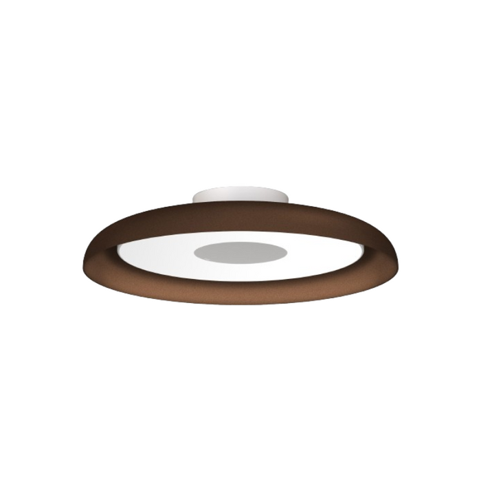 Pablo Designs Nivél 15" LED Flush Mount