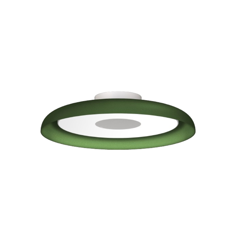 Pablo Designs Nivél 15" LED Flush Mount