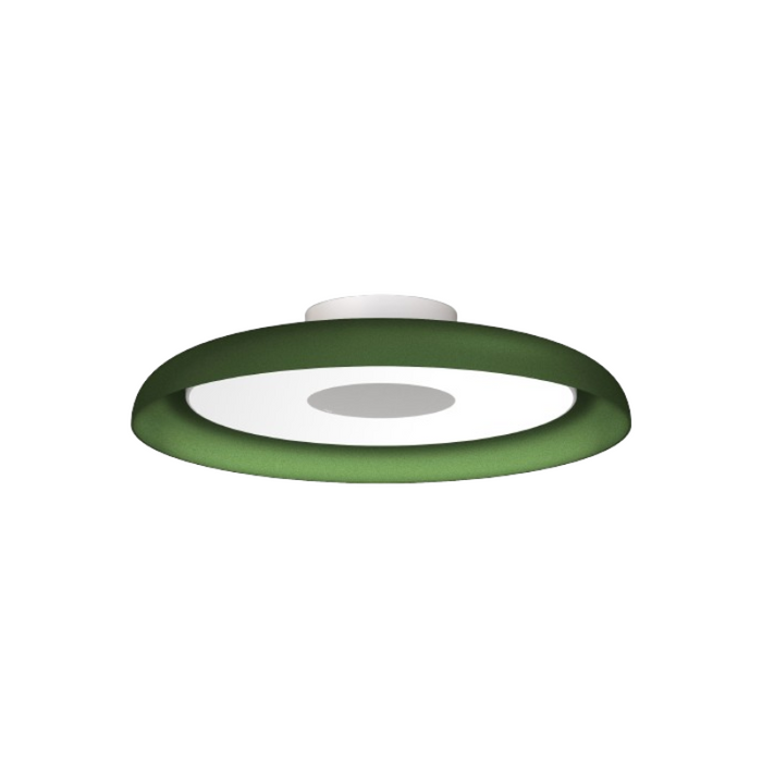 Pablo Designs Nivél 15" LED Flush Mount