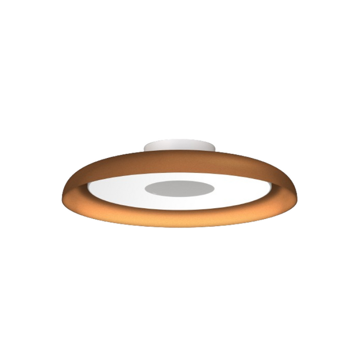 Pablo Designs Nivél 15" LED Flush Mount