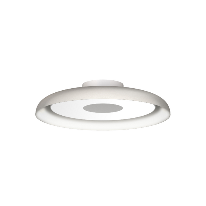 Pablo Designs Nivél 15" LED Flush Mount