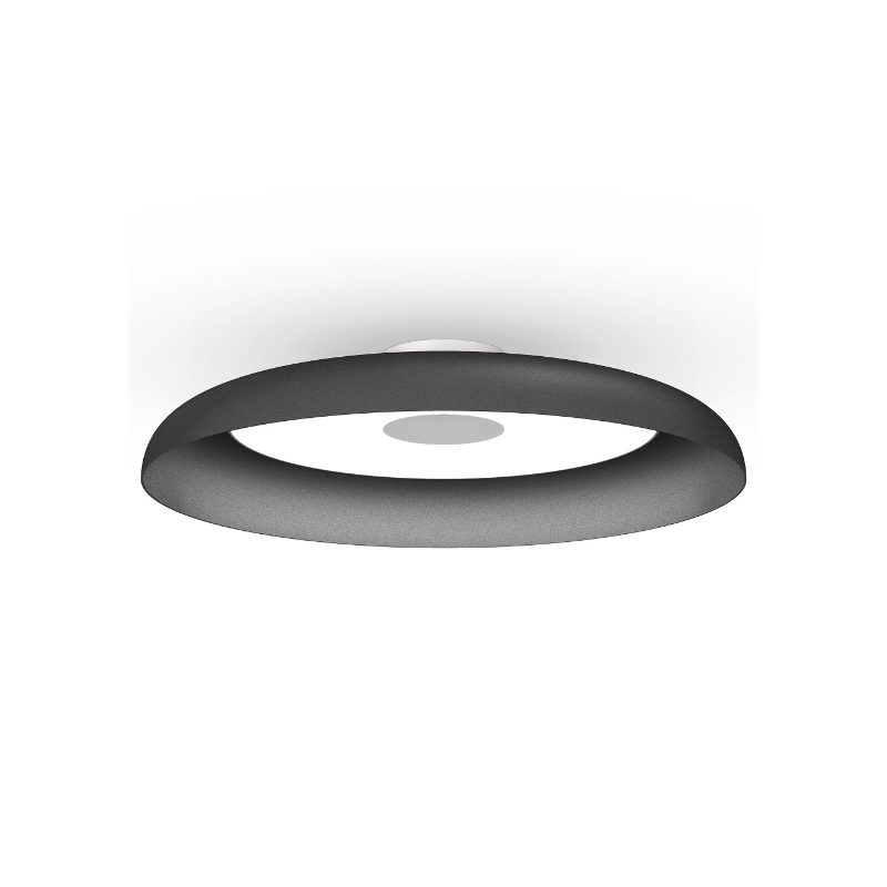 Pablo Designs Nivél 22" LED Flush Mount