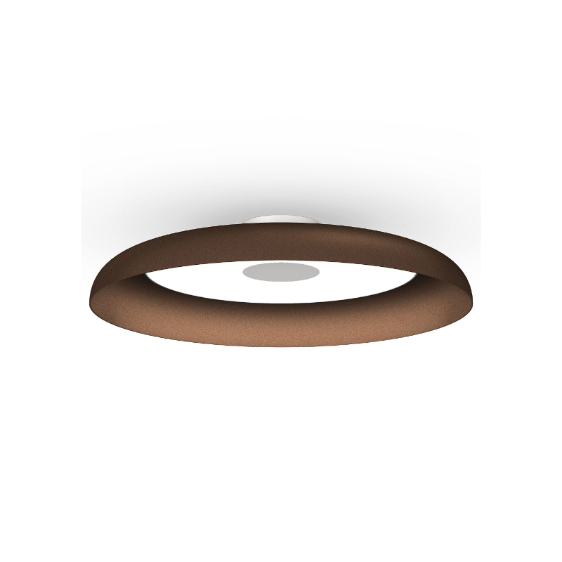 Pablo Designs Nivél 22" LED Flush Mount