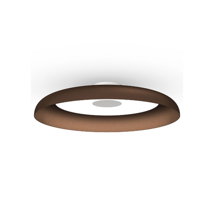 Pablo Designs Nivél 22" LED Flush Mount