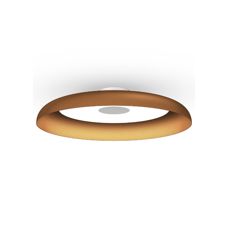 Pablo Designs Nivél 22" LED Flush Mount