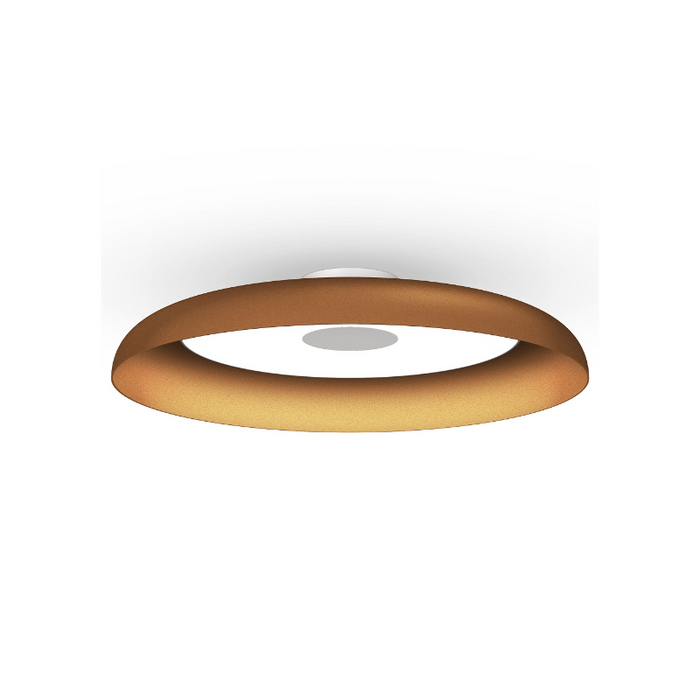 Pablo Designs Nivél 22" LED Flush Mount