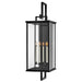 Hinkley 20019 Weymouth 4-lt 46" Tall LED Outdoor Wall Lantern - Black