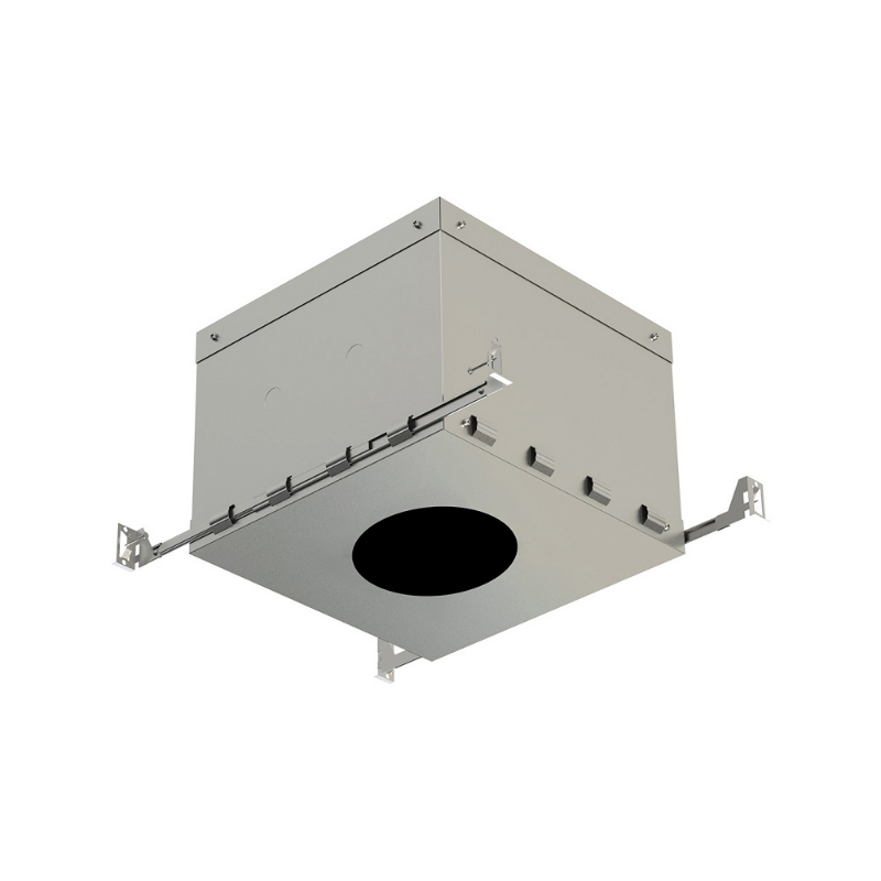 Eurofase 47157 AT/IC Box for Baby Tango BTGO-1R-TL Round Flat Gimbal Trimless