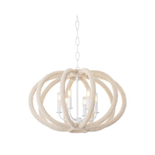 Hudson Valley 1206 Lewiston 3-lt 25" Chandelier