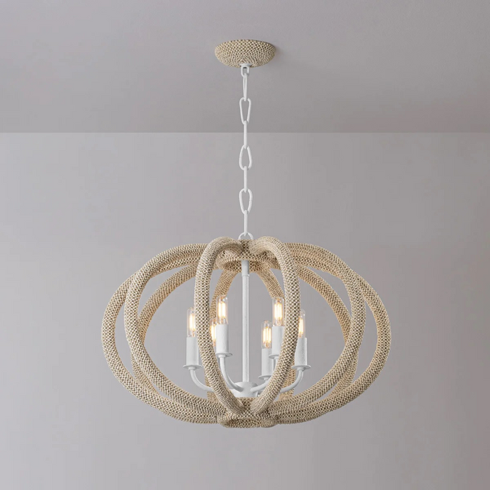 Hudson Valley 1206 Lewiston 3-lt 25" Chandelier