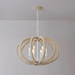 Hudson Valley 1206 Lewiston 3-lt 25" Chandelier
