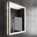 Paris Mirror Opera 24" x 32" LED Lighted Mirror, RGB