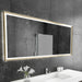 Paris Mirror Opera 60" x 28" LED Lighted Mirror, CCT Selectable