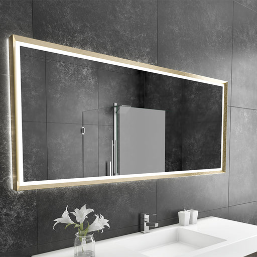Paris Mirror Opera 60" x 28" LED Lighted Mirror