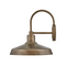 Hinkley 12070 Forge 1-lt 17" Tall LED Outdoor Wall Mount Lantern