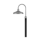 Hinkley 12071 Forge 1-lt 22" Tall LED Outdoor Pier Mount Lantern
