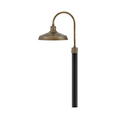 Hinkley 12071 Forge 1-lt 22" Tall LED Outdoor Pier Mount Lantern