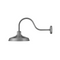 Hinkley 12074 Forge 1-lt 18" Tall LED Outdoor Wall Mount Lantern