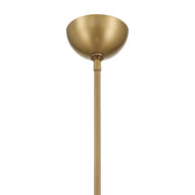 Minka Lavery 12079 Lunara 19-lt 28" Convertible Chandelier/Semi-Flush Mount