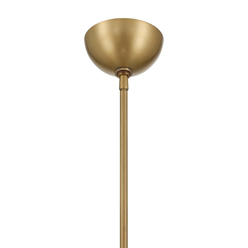 Minka Lavery 12079 Lunara 19-lt 28" Convertible Chandelier/Semi-Flush Mount