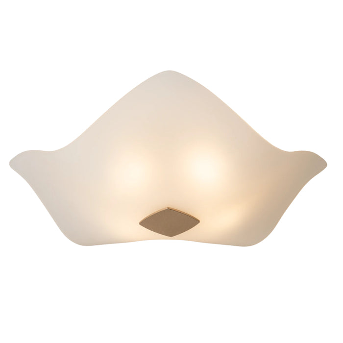 Hubbardton Forge 121500 Astra 4-lt 16" Semi-Flush