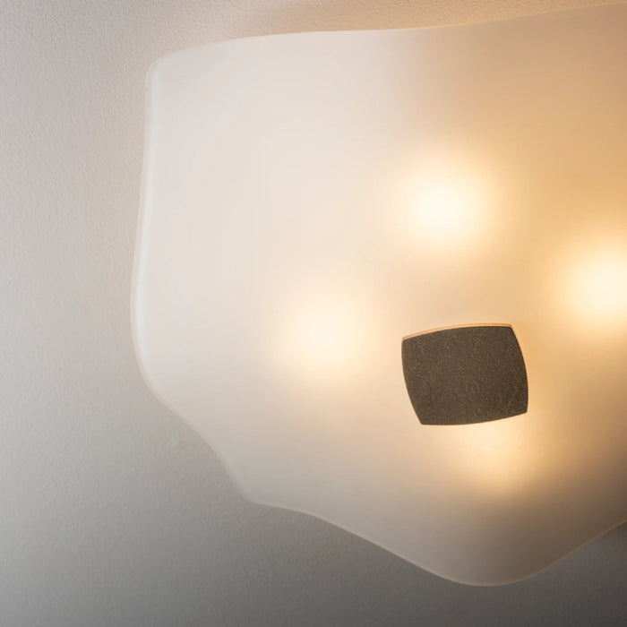 Hubbardton Forge 121500 Astra 4-lt 16" Semi-Flush