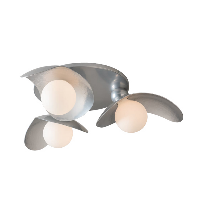 Hubbardton Forge 122110 Yoki 3-lt 30" Semi-Flush