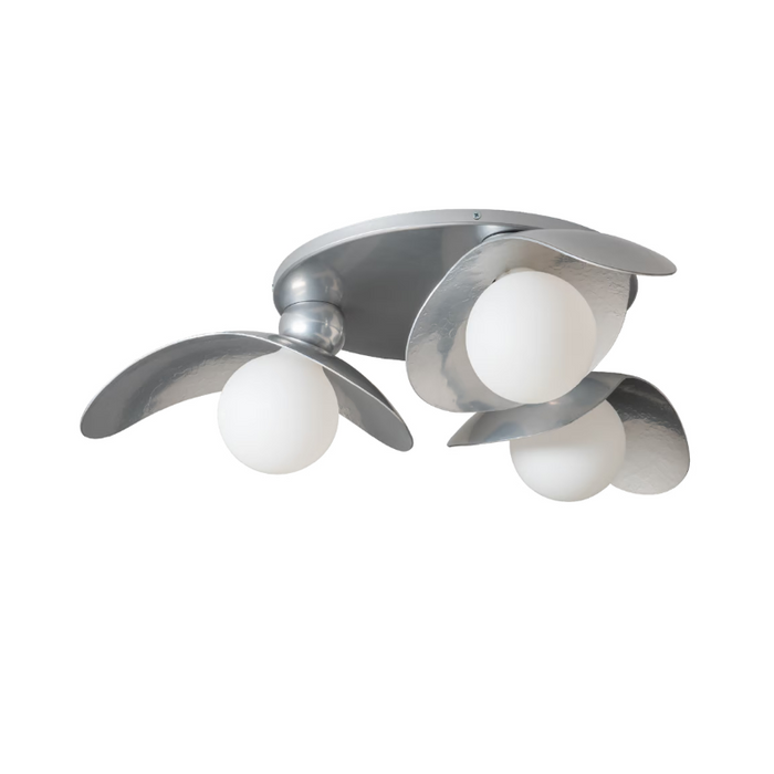Hubbardton Forge 122110 Yoki 3-lt 30" Semi-Flush