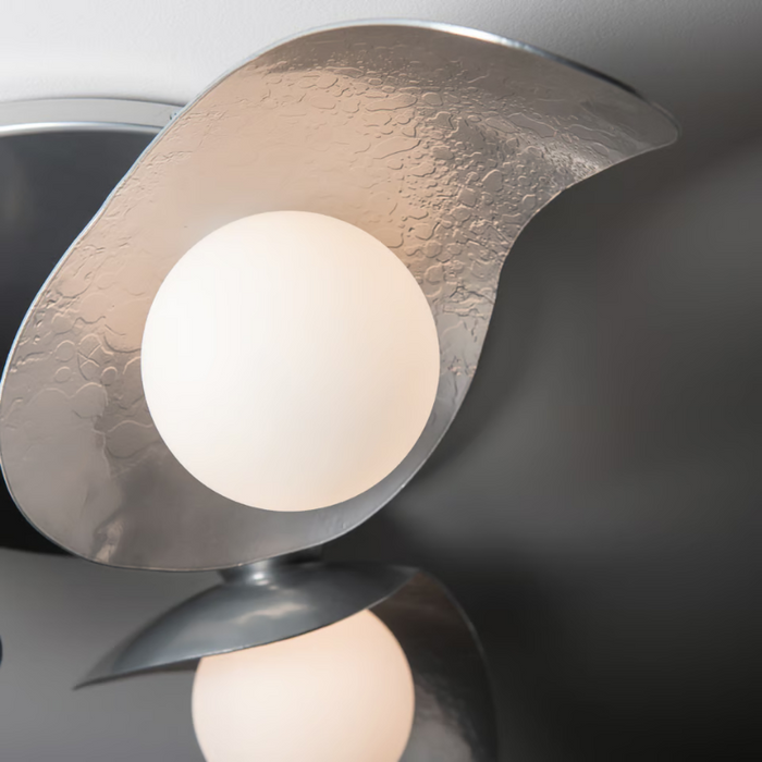 Hubbardton Forge 122110 Yoki 3-lt 30" Semi-Flush