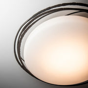 Hubbardton Forge 122112 Nova 1-lt 29" LED Flush Mount