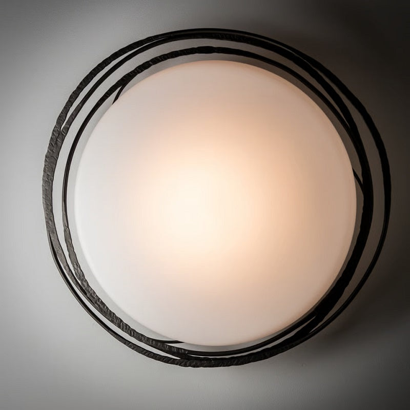 Hubbardton Forge 122112 Nova 1-lt 29" LED Flush Mount
