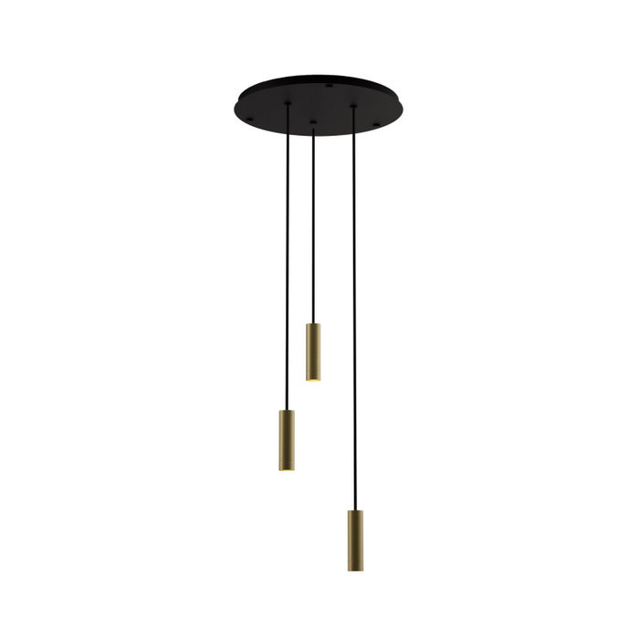 Koncept CMP-C3-S-06 Combi LED Pendant
