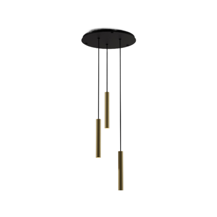 Koncept CMP-C3-S-12 Combi LED Pendant