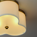 Maxim 12243 Clover 3-lt 14" Flush Mount