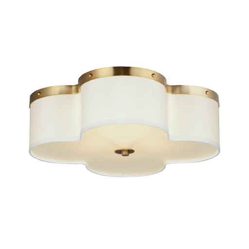 Maxim 12244 Clover 4-lt 20" Flush Mount