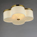 Maxim 12244 Clover 4-lt 20" Flush Mount