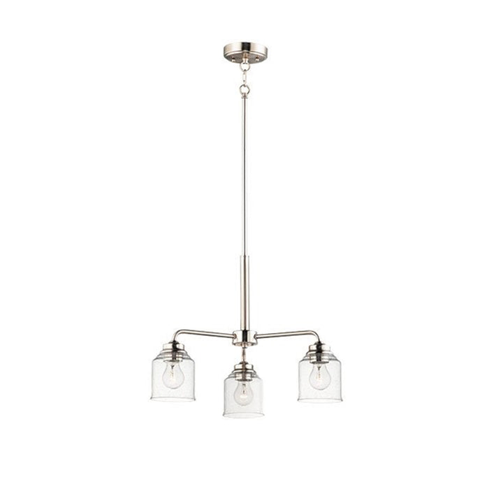 Maxim 12260 Acadia 3-lt 20" Chandelier