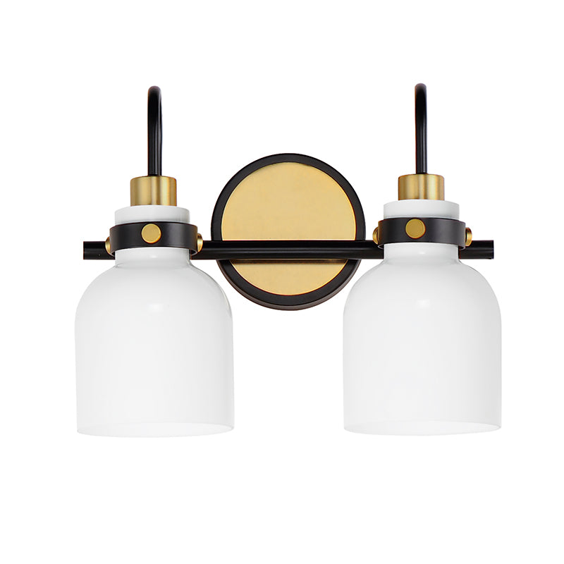 Maxim 12332 Milk 2-lt 14" Bath Vanity